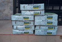 Rezeki Anak Sholeh, Tidak Akan Lari