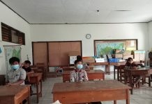 Sosialisasi MTs Muh 04 Pbg
