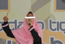 Di Pesantren Dapat Pandai Pidato