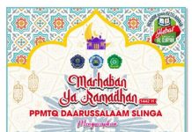 MARHABAN YA RAMADHAN