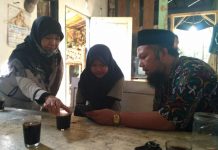 Silaturahmi Penuh Tantangan