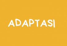 Adaptasi Ohhh Adaptasi