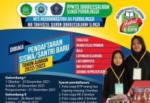 Pendaftaran Peserta Didik Baru (PPDB)=TP 2022-2023