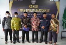 Konsolidasi ITMAM Barlingmascakeb