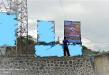 PEMASANGAN BANNER PPDB PPMTQ DAARUSSALAM PURBALINGGA TP 2022-2023