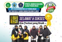 KERJA KERAS TAK AKAN KHIANATI HASIL