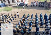 Milad MuFourga ke-53 = Day 1