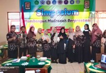 Simposium = “Membangun Madrasah Berprestasi”