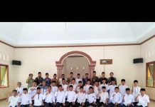 Santri PPMTQ Daarussalaam Slinga Siap Lanjut Al Azhar Mesir