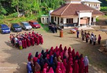 Pelepasan Gerak Dakwah Santri (GDS)