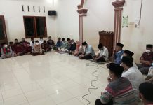 Kunjungan Bupati Purbalingga, PPMTQ Daarussalaam Purbalingga di Slinga
