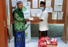 Sahur Bersama BAZNAS PURBALINGGA