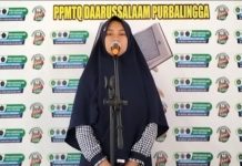 Alumni MIM Pengadegan Cita – cita Al Hafidzah
