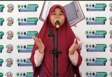 Pintar puisi dan penghafal Al Qur’an
