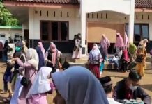 Perpulangan Santri menjelang Idul Fitri 1443 H