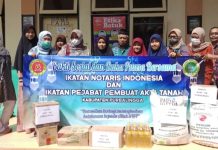 Bakti Sosial IPPAT – INI Purbalingga di PPMTQ DAAARUSSALAAM