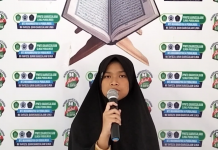 Surat Al Mulk | Khoirunnisa Kharismatika 7A