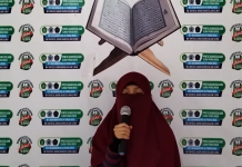Kultum Ramadan 1443 H | Zulfa Nur Insani (11 MA Daarussalaam Slinga)