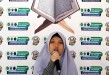 Surat Al Baqarah 177-186 | Tanisha Mahrin (7A Mufourga)