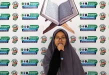 Kultum Ramadan 1443 H | Almira Riva Azzahra (12 MA Daarussalaam Slinga)