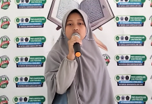 Surat Al Baqarah 1 – 20 | Aprilia Ulin Ma’rifah (7A Mufourga)