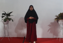 Ismu In Arabic _ Imelda Rezki Amalia