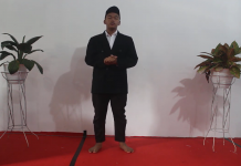 Ismu In Arabic _ Ahmad Hanif Syah