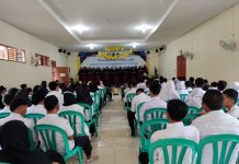 WISUDA DAN PELEPASAN KELAS 9 DAN 12 TAHUN 2022
