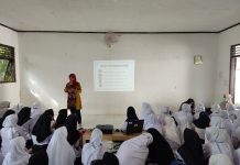 Belajar Jurnalistik dan Hidup Sehat