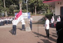 Upacara Hari Senin dan Pembukaan MATSAMA 2022