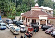 Kegiatan Keberangkatan Santriwan dan Santriwati ke Pondok