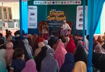 Ustad Muhammad Faizar H, Ahli Ruqyah Hadir di PPMTQ DAAARUSSALAAM Purbalingga