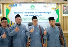 Membangkitkan Ekonomi Pesantren Muhammadiyah