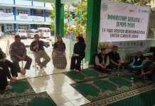 Layanan Komprehensif Muhammadiyah Diakui Mengangkat Martabat Penyintas Gempa Bumi Cianjur