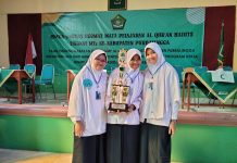 Hadiah Awal Tahun dan Milad Mufourga ke – 54
