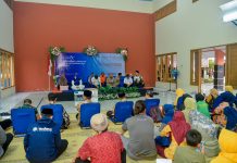 SIARAN PERS LEMBAGA RESILIENSI BENCANA MUHAMMADIYAH (MDMC INDONESIA) MDMC SALURKAN BANTUAN DARI SINGAPURA KEPADA 1000 KK DI LERENG MERAPI MAGELANG