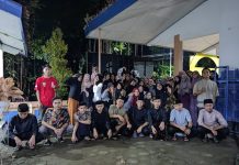 Mufourga Mengadakan Buka bersama