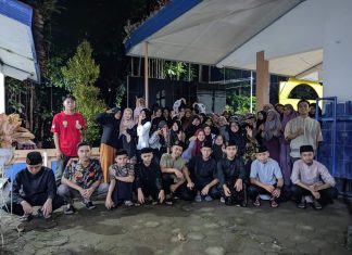 Mufourga Mengadakan Buka bersama