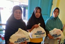 Baksos AMM Slinga 1444 H