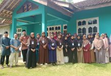 DAUROH TAHFIDZ PPMTQ DAARUSSALAAM TELAH BERAKHIR
