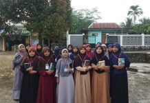 DAUROH TAHFIDZ PPMTQ DAARUSSALAAM