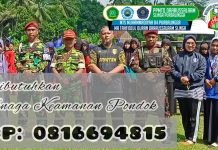 Lowongan pekerjaan PPMTQ Daarussalaam