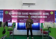 LANJUT KE TINGKAT PROVINSI