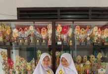 YANG DITUNGGU AKHIRNYA DATANG