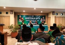 35 Majelis Tabligh PDM Hadir di Raker