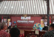 PELATIHAN ORIENTASI PEMBINA PMR KABUPATEN PURBALINGGA CERDAS, CERIA, BERSAHABAT