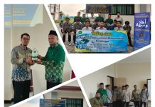 SANTRI MA BELAJAR DI MA’HAD Al IMAM MALIK UMP