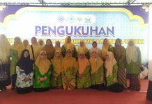 Pengukuhan Pimpinan, Momentum Pergerakan