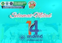 Semangat 14 Tahun Berinovasi dan Berkolaborasi dalam Penanggulangan Bencana