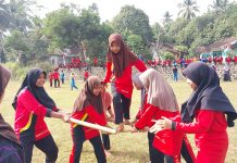 Semarak HUT Kemerdekaan RI Ke-79 di MTs Muhammadiyah 04 Purbalingga